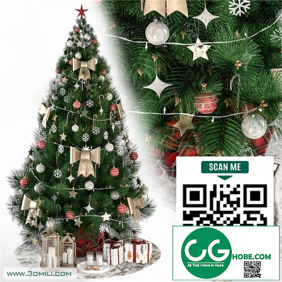 Christmas tree 2020